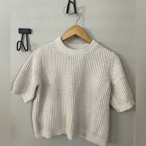 Spring/fall sweater. Bought at Evereve